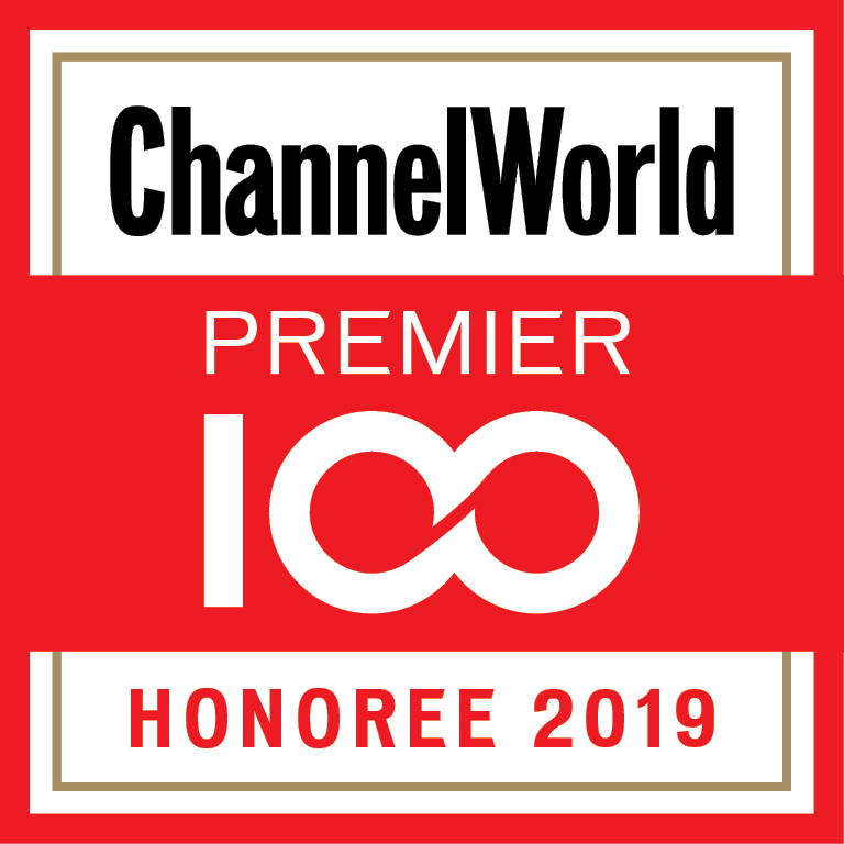 ChannelWorld Premier 100 Award 2019