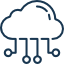 A Cloud depicting Path's Enterprise integration Service
