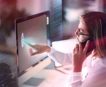 Omni Channel Call Registration