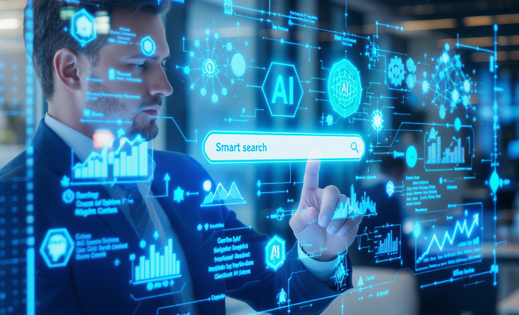 Semantic AI Vector Search